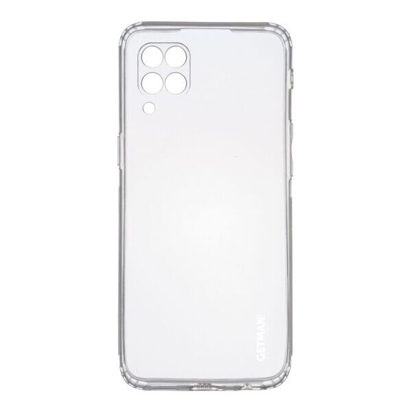 Ультратонкий силиконовый чехол GETMAN Transparent 1,0 mm для Huawei P40 Lite (Прозрачный)
Ультратонкий силиконовый чехол GETMAN Transparent 1,0 mm для Huawei P40 Lite (Прозрачный)