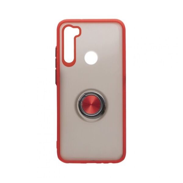 Противоударный чехол TOTU Ring Magnetic с функцией подставки для Xiaomi Redmi Note 8T (Красный)
Противоударный чехол TOTU Ring Magnetic с функцией подставки для Xiaomi Redmi Note 8T (Красный)