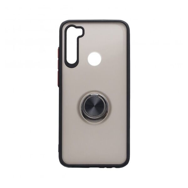 Противоударный чехол TOTU Ring Magnetic с функцией подставки для Xiaomi Redmi Note 8T (Черный)
Противоударный чехол TOTU Ring Magnetic с функцией подставки для Xiaomi Redmi Note 8T (Черный)
