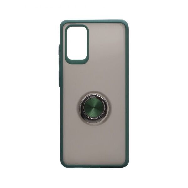 Противоударный чехол TOTU Ring Magnetic с функцией подставки для Samsung Galaxy S20 Plus 2020 (Зеленый)
Противоударный чехол TOTU Ring Magnetic с функцией подставки для Samsung Galaxy S20 Plus 2020 (Зеленый)