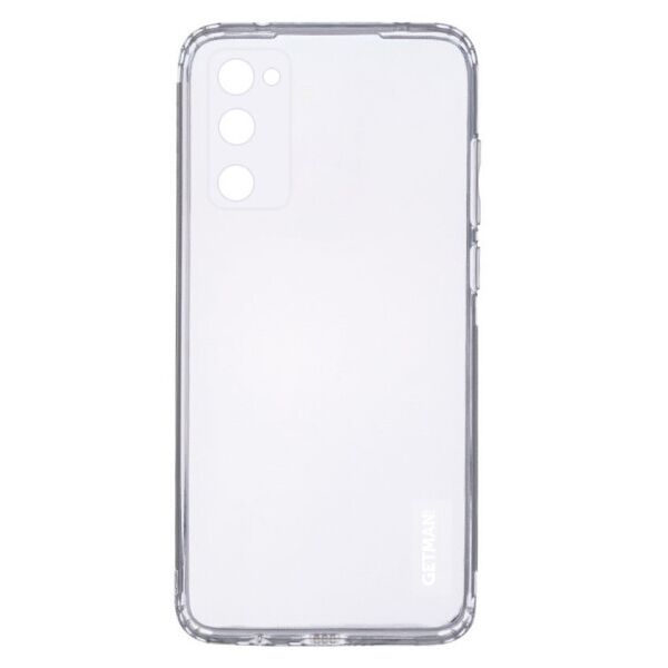 Ультратонкий силиконовый чехол GETMAN Transparent 1,0 mm для Samsung Galaxy S20 FE (Прозрачный)
Ультратонкий силиконовый чехол GETMAN Transparent 1,0 mm для Samsung Galaxy S20 FE (Прозрачный)