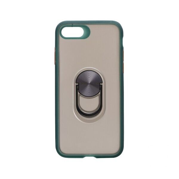 Противоударный чехол TOTU Ring Magnetic с функцией подставки для Apple iPhone 8 (Зеленый)
Противоударный чехол TOTU Ring Magnetic с функцией подставки для Apple iPhone 8 (Зеленый)