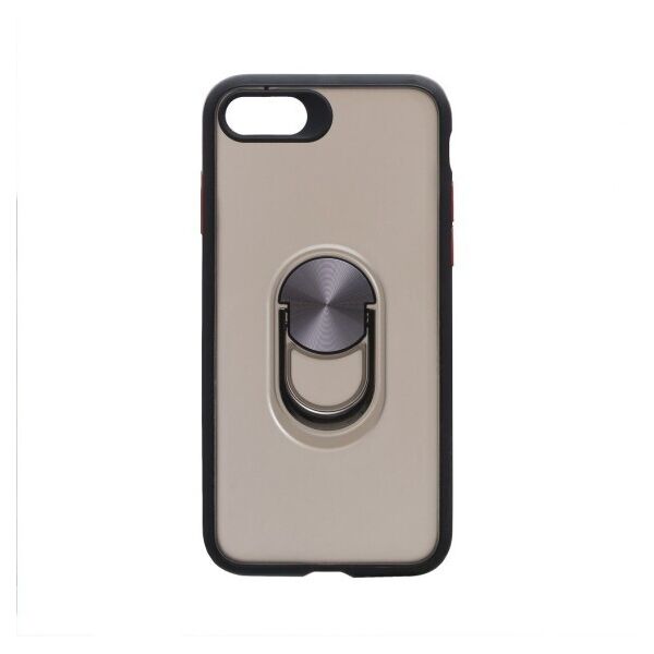 Противоударный чехол TOTU Ring Magnetic с функцией подставки для Apple iPhone 8 (Черный)
Противоударный чехол TOTU Ring Magnetic с функцией подставки для Apple iPhone 8 (Черный)