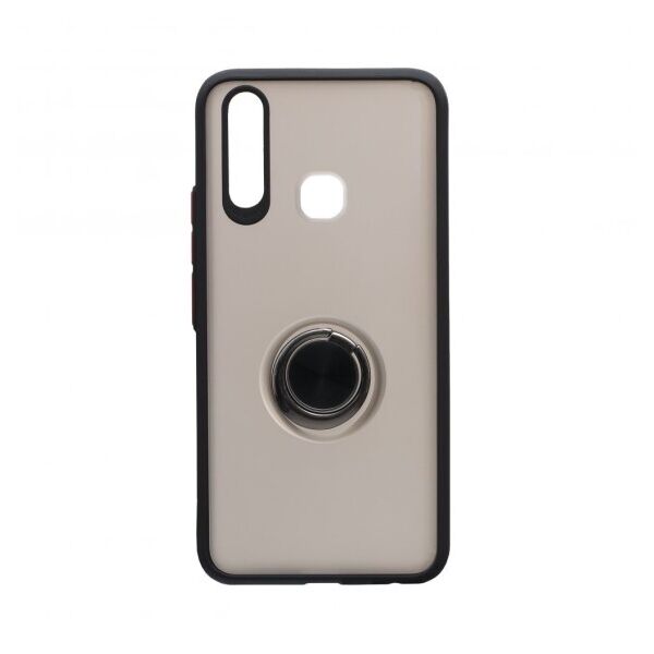 Противоударный чехол TOTU Ring Magnetic с функцией подставки для Vivo Y11/Y15/Y17 (Черный)
Противоударный чехол TOTU Ring Magnetic с функцией подставки для Vivo Y11/Y15/Y17 (Черный)