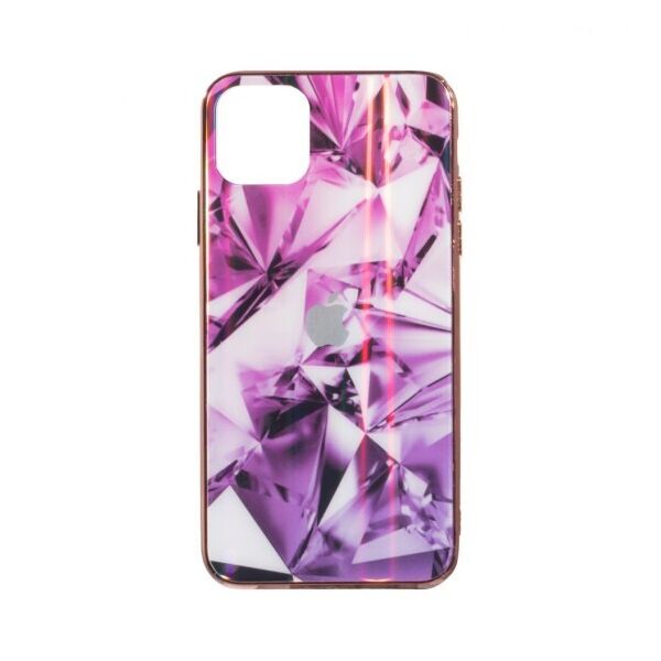 Силикон Case Original Glass Силиконовый 3D чехол Prism для Apple iPhone 11 Pro Max (Фиолетовый)
Силикон Case Original Glass Силиконовый 3D чехол Prism для Apple iPhone 11 Pro Max (Фиолетовый)