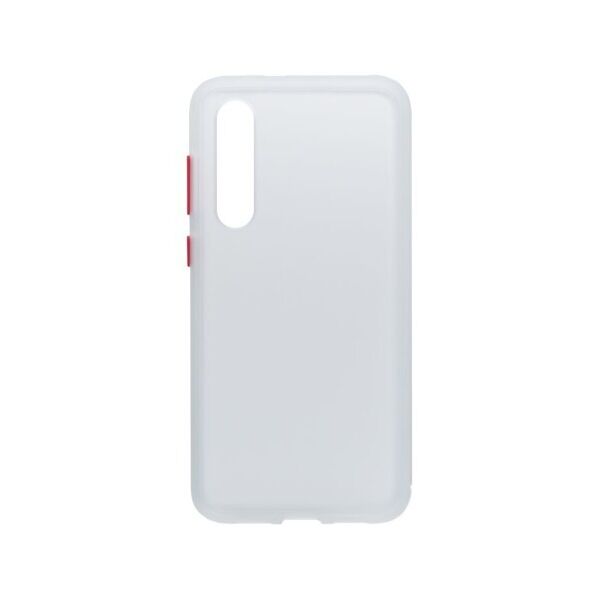 Противоударный чехол TOTU Gingle Series для Samsung Galaxy A50 (A505F) / A50s / A30s (Белый)
Противоударный чехол TOTU Gingle Series для Samsung Galaxy A50 (A505F) / A50s / A30s (Белый)