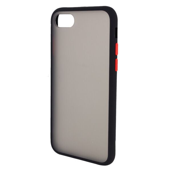 Противоударный чехол TOTU Gingle Series для Apple iPhone 7 / 8 (4.7") / SE (2020) (Черный)
Противоударный чехол TOTU Gingle Series для Apple iPhone 7 / 8 (4.7") / SE (2020) (Черный)