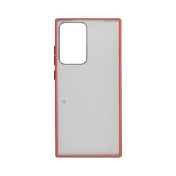 Противоударный чехол TOTU Gingle Series для Samsung Galaxy Note 20 Ultra (Красный)
Противоударный чехол TOTU Gingle Series для Samsung Galaxy Note 20 Ultra (Красный)