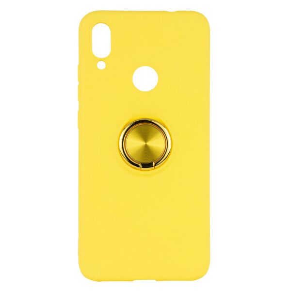 Силиконовый чехол Summer ColorRing под магнитный держатель для Xiaomi Redmi Note 7 /Note 7 Pro / Note 7s (Желтый)
Силиконовый чехол Summer ColorRing под магнитный держатель для Xiaomi Redmi Note 7 /Note 7 Pro / Note 7s (Желтый)