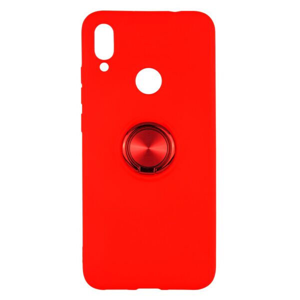 Силиконовый чехол Summer ColorRing под магнитный держатель для Xiaomi Redmi Note 7 /Note 7 Pro / Note 7s (Красный)
Силиконовый чехол Summer ColorRing под магнитный держатель для Xiaomi Redmi Note 7 /Note 7 Pro / Note 7s (Красный)