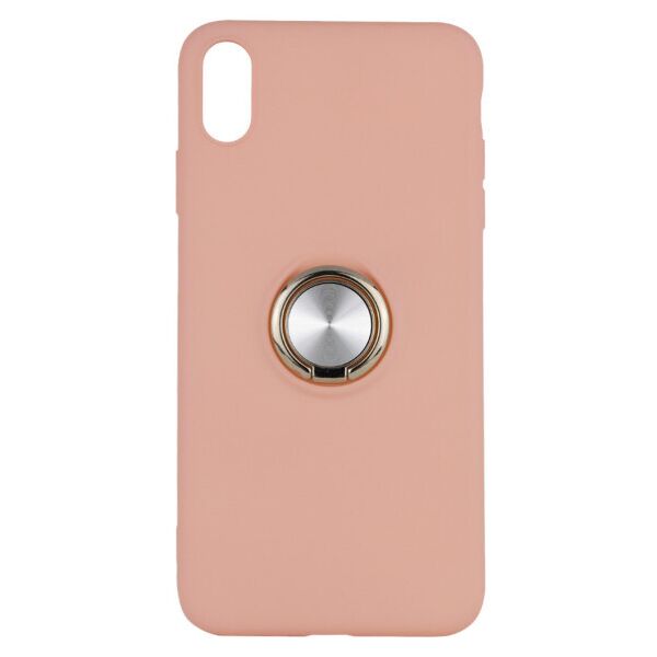 Силиконовый чехол Summer ColorRing под магнитный держатель для Apple iPhone XS Max (6.5") (Розовый)
Силиконовый чехол Summer ColorRing под магнитный держатель для Apple iPhone XS Max (6.5") (Розовый)