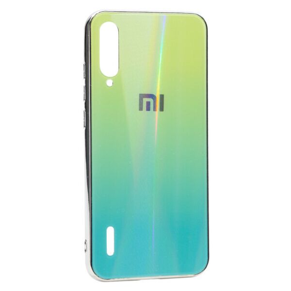 Силиконовый чехол со стекляной крышкой Gradient Aurora для Xiaomi Mi A3 (CC9e) (Зеленый)
Силиконовый чехол со стекляной крышкой Gradient Aurora для Xiaomi Mi A3 (CC9e) (Зеленый)
