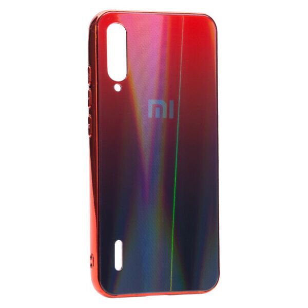 Силиконовый чехол со стекляной крышкой Gradient Aurora для Xiaomi Mi A3 (CC9e) (Красный)
Силиконовый чехол со стекляной крышкой Gradient Aurora для Xiaomi Mi A3 (CC9e) (Красный)
