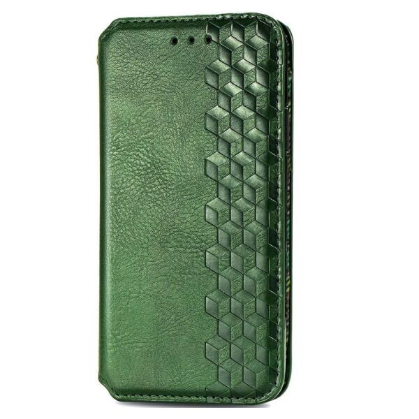 Кожаный чехол книжка GETMAN Cubic (PU) для Xiaomi Redmi Note 9s / Note 9 Pro / Note 9 Pro Max (Зеленый)
Кожаный чехол книжка GETMAN Cubic (PU) для Xiaomi Redmi Note 9s / Note 9 Pro / Note 9 Pro Max (Зеленый)