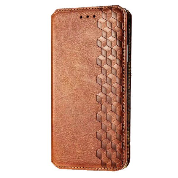Кожаный чехол книжка GETMAN Cubic (PU) для Xiaomi Redmi Note 9s / Note 9 Pro / Note 9 Pro Max (Коричневый)
Кожаный чехол книжка GETMAN Cubic (PU) для Xiaomi Redmi Note 9s / Note 9 Pro / Note 9 Pro Max (Коричневый)
