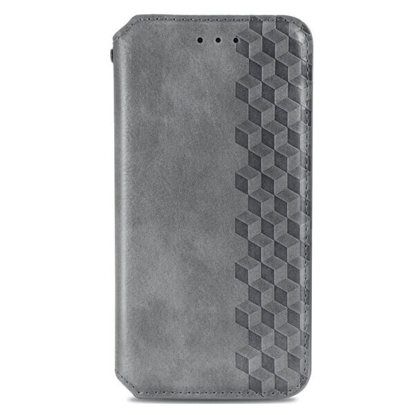 Кожаный чехол книжка GETMAN Cubic (PU) для Huawei P Smart (2021) / Y7a (Серый)
Кожаный чехол книжка GETMAN Cubic (PU) для Huawei P Smart (2021) / Y7a (Серый)