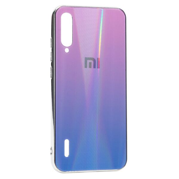 Силиконовый чехол со стекляной крышкой Gradient Aurora для Xiaomi Mi A3 (CC9e) (Фиолетовый)
Силиконовый чехол со стекляной крышкой Gradient Aurora для Xiaomi Mi A3 (CC9e) (Фиолетовый)