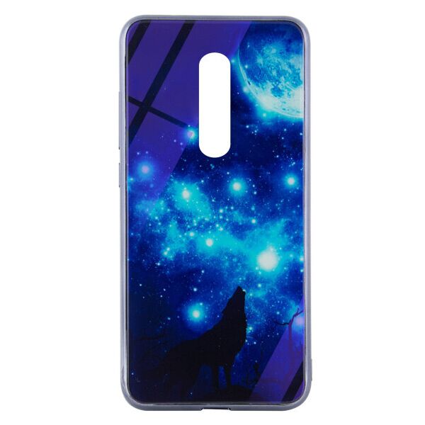 TPU+Glass чехол Fantasy с глянцевыми торцами для Xiaomi Redmi K20 / K20 Pro / Mi9T / Mi9T Pro
TPU+Glass чехол Fantasy с глянцевыми торцами для Xiaomi Redmi K20 / K20 Pro / Mi9T / Mi9T Pro
