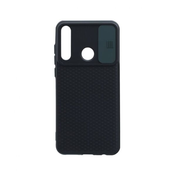 Силиконовый чехол Camshield Black со шторкой защищающей камеру для Huawei Y6P European ver (Черный / Темно-зеленый)
Силиконовый чехол Camshield Black со шторкой защищающей камеру для Huawei Y6P European ver (Черный / Темно-зеленый)