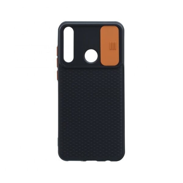 Силиконовый чехол Camshield Black со шторкой защищающей камеру для Huawei Y6P European ver (Черный / Оранжевый)
Силиконовый чехол Camshield Black со шторкой защищающей камеру для Huawei Y6P European ver (Черный / Оранжевый)