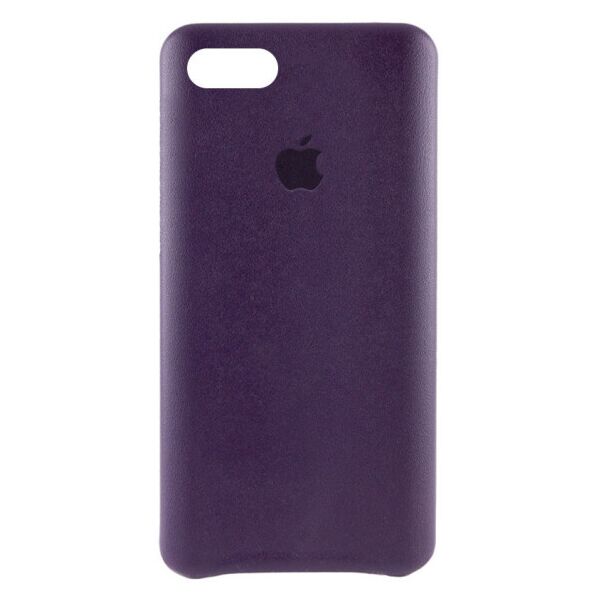 Кожаный чехол AHIMSA PU Leather Case Logo (A) для Apple iPhone 7 / 8 / SE (2020) (4.7") (Фиолетовый)
Кожаный чехол AHIMSA PU Leather Case Logo (A) для Apple iPhone 7 / 8 / SE (2020) (4.7") (Фиолетовый)
