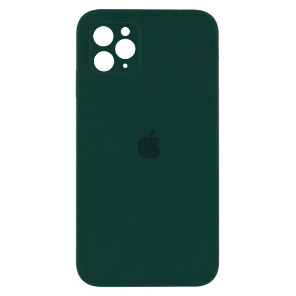 Чехол Silicone Case Square Full Camera Protective (AA) для Apple iPhone 11 Pro Max (6.5") (Темно-зеленый)
Чехол Silicone Case Square Full Camera Protective (AA) для Apple iPhone 11 Pro Max (6.5") (Темно-зеленый)