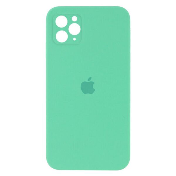 Чехол Silicone Case Square Full Camera Protective (AA) для Apple iPhone 11 Pro (5.8") (Aquamarine)
Чехол Silicone Case Square Full Camera Protective (AA) для Apple iPhone 11 Pro (5.8") (Aquamarine)