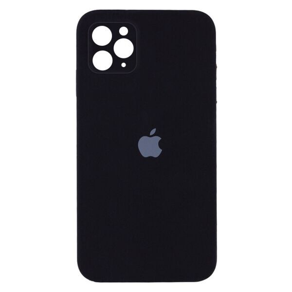 Чехол Silicone Case Square Full Camera Protective (AA) для Apple iPhone 11 Pro (5.8") (Черный)
Чехол Silicone Case Square Full Camera Protective (AA) для Apple iPhone 11 Pro (5.8") (Черный)