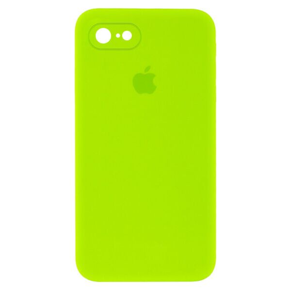 Чехол Silicone Case Square Full Camera Protective (AA) для Apple iPhone 7 / 8 / SE (2020) (4.7") (LawnGreen)
Чехол Silicone Case Square Full Camera Protective (AA) для Apple iPhone 7 / 8 / SE (2020) (4.7") (LawnGreen)