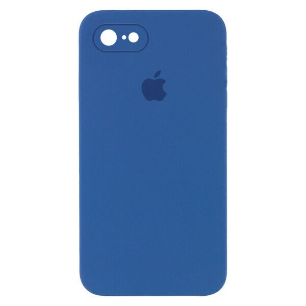 Чехол Silicone Case Square Full Camera Protective (AA) для Apple iPhone 7 / 8 / SE (2020) (4.7") (Темно-синий)
Чехол Silicone Case Square Full Camera Protective (AA) для Apple iPhone 7 / 8 / SE (2020) (4.7") (Темно-синий)