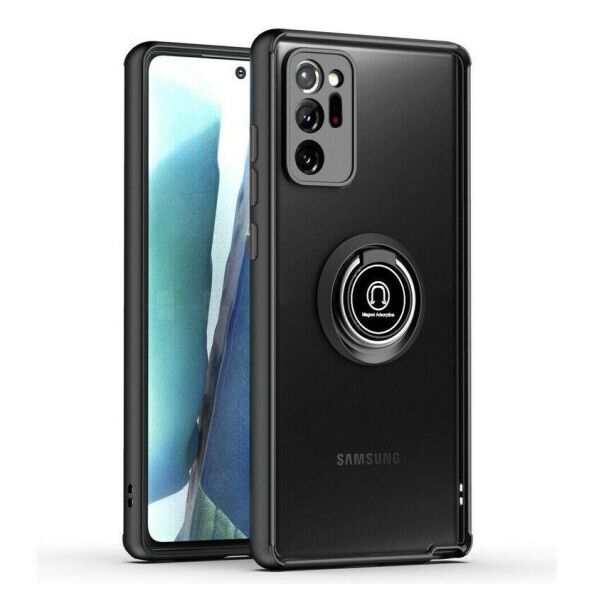 Чехол Deen ColorEdgingRing под магнитный держатель для Samsung Galaxy Note 20 Ultra (Черный)
Чехол Deen ColorEdgingRing под магнитный держатель для Samsung Galaxy Note 20 Ultra (Черный)