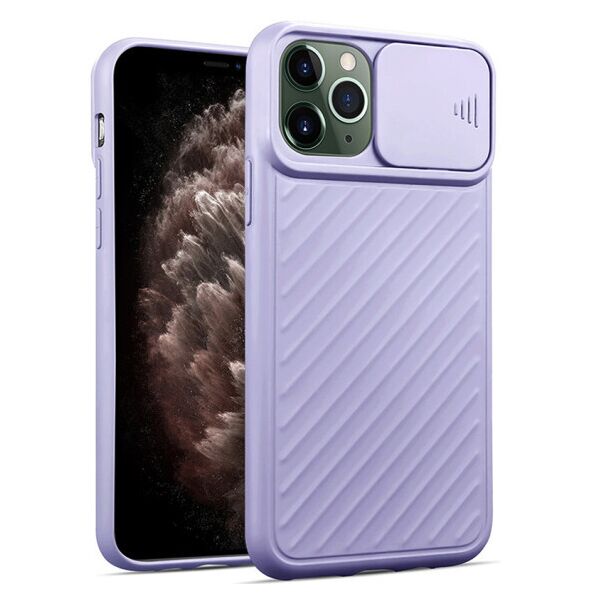 Чехол Camshield TPU со шторкой защищающей камеру для Apple iPhone 11 Pro (5.8") (MediumSlateBlue)
Чехол Camshield TPU со шторкой защищающей камеру для Apple iPhone 11 Pro (5.8") (MediumSlateBlue)
