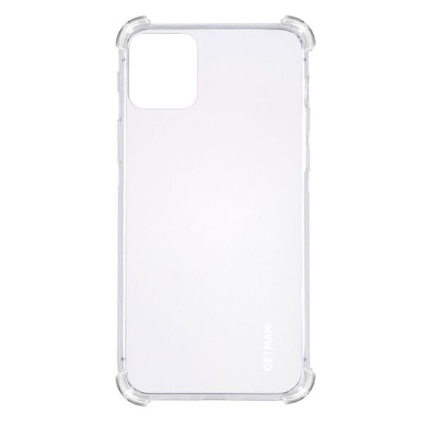 TPU чехол GETMAN Ease logo усиленные углы для Apple iPhone 12 Pro Max (6.7") (Прозрачный)
TPU чехол GETMAN Ease logo усиленные углы для Apple iPhone 12 Pro Max (6.7") (Прозрачный)