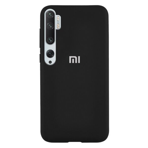 Чехол Original Silicone Case c закрытым низом (AA) для Xiaomi Mi Note 10 / Note 10 Pro / Mi CC9 Pro (Черный)
Чехол Original Silicone Case c закрытым низом (AA) для Xiaomi Mi Note 10 / Note 10 Pro / Mi CC9 Pro (Черный)
