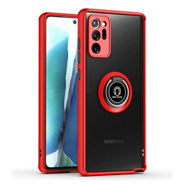 Чехол Deen ColorEdgingRing под магнитный держатель для Samsung Galaxy Note 20 Ultra (Красный)
Чехол Deen ColorEdgingRing под магнитный держатель для Samsung Galaxy Note 20 Ultra (Красный)