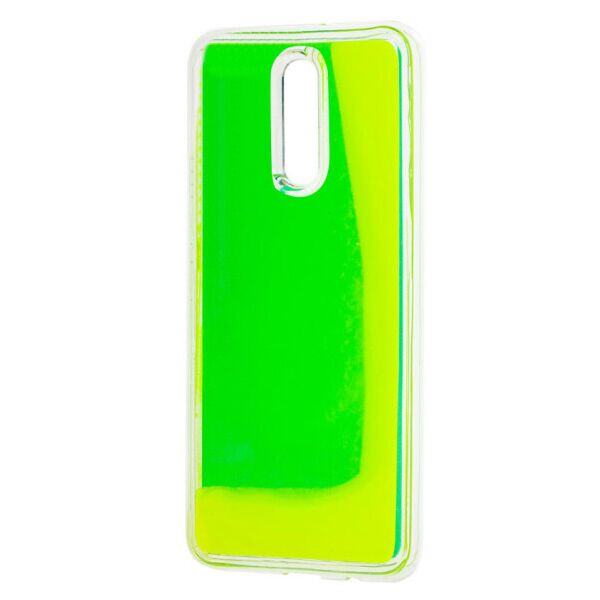 Неоновый чехол Neon Sand glow in the dark для Xiaomi Redmi K20 / K20 Pro / Mi9T / Mi9T Pro (Салатовый)
Неоновый чехол Neon Sand glow in the dark для Xiaomi Redmi K20 / K20 Pro / Mi9T / Mi9T Pro (Салатовый)