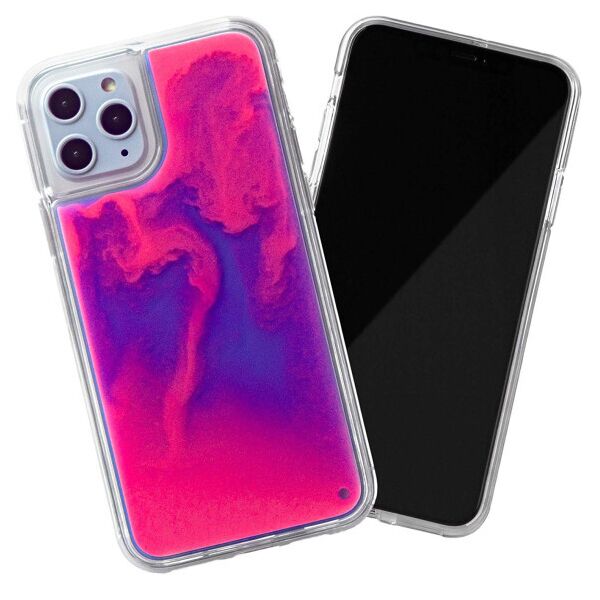 Неоновый чехол Neon Sand glow in the dark для Apple iPhone 11 Pro Max (6.5") (Фиолетовый / Розовый)
Неоновый чехол Neon Sand glow in the dark для Apple iPhone 11 Pro Max (6.5") (Фиолетовый / Розовый)