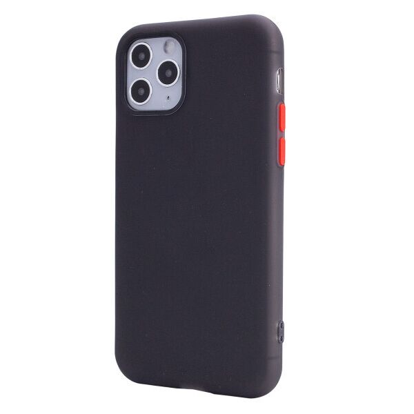 Чехол-накладка Epik Moon Eclipse series для Apple iPhone 11 Pro (5.8") (Черный / Красный)
Чехол-накладка Epik Moon Eclipse series для Apple iPhone 11 Pro (5.8") (Черный / Красный)