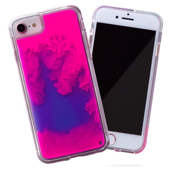 Неоновый чехол Neon Sand glow in the dark для Apple iPhone 7 / 8 (4.7") (Фиолетовый / Розовый)
Неоновый чехол Neon Sand glow in the dark для Apple iPhone 7 / 8 (4.7") (Фиолетовый / Розовый)