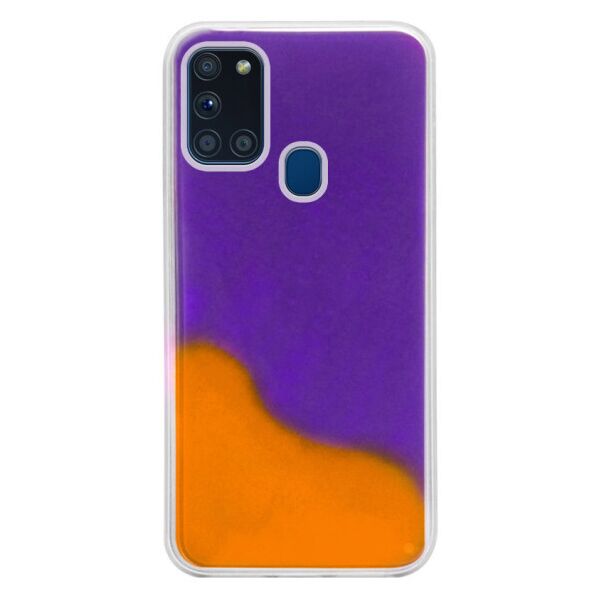 Неоновый чехол Neon Sand glow in the dark для Samsung Galaxy A21s (Фиолетовый / Оранжевый)
Неоновый чехол Neon Sand glow in the dark для Samsung Galaxy A21s (Фиолетовый / Оранжевый)