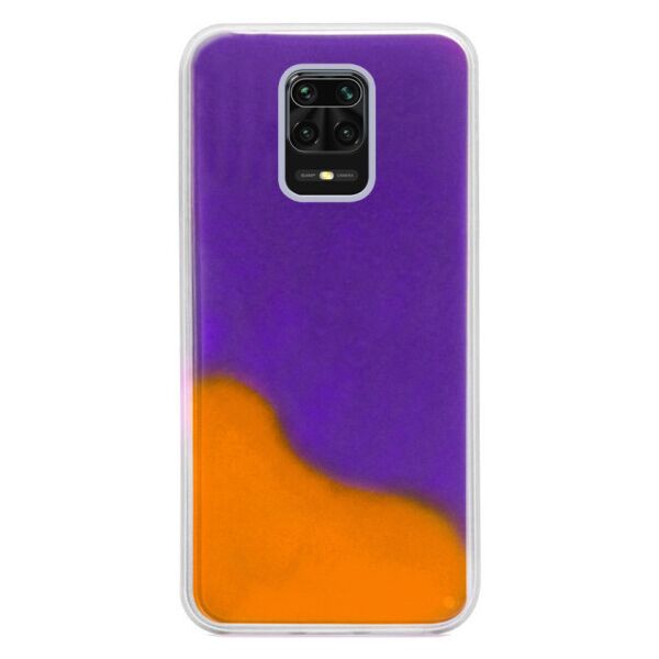 Неоновый чехол Neon Sand glow in the dark для Xiaomi Redmi Note 9s / Note 9 Pro / Note 9 Pro Max (Фиолетовый / Оранжевый)
Неоновый чехол Neon Sand glow in the dark для Xiaomi Redmi Note 9s / Note 9 Pro / Note 9 Pro Max (Фиолетовый / Оранжевый)