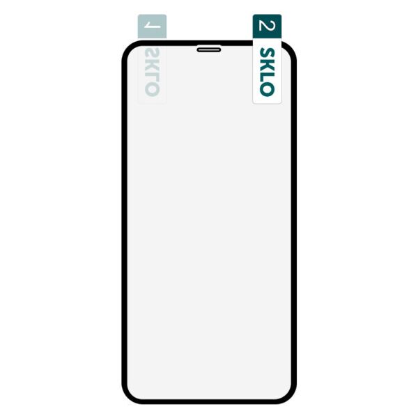 Гибкое защитное стекло SKLO Nano (тех.пак) для Apple iPhone 11 Pro / X / XS (5.8") (Черный)
Гибкое защитное стекло SKLO Nano (тех.пак) для Apple iPhone 11 Pro / X / XS (5.8") (Черный)