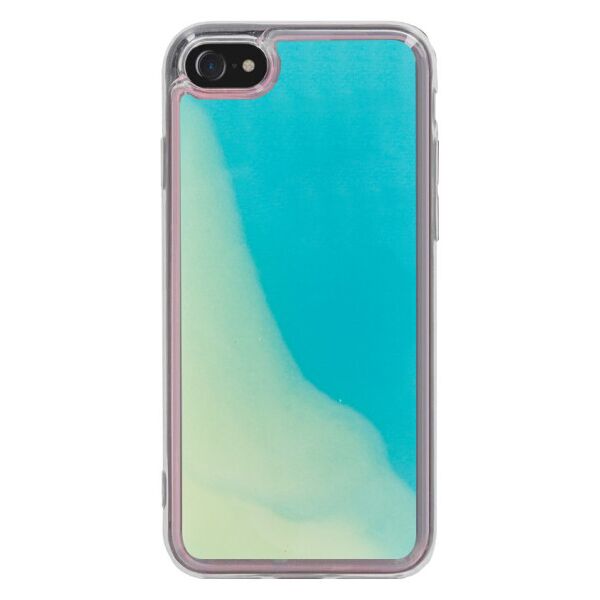 Неоновый чехол Neon Sand glow in the dark для Apple iPhone 7 / 8 / SE (2020) (4.7") (Голубой)
Неоновый чехол Neon Sand glow in the dark для Apple iPhone 7 / 8 / SE (2020) (4.7") (Голубой)