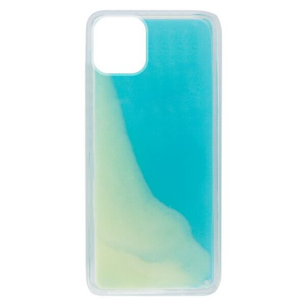 Неоновый чехол Neon Sand glow in the dark для Apple iPhone 12 mini (5.4") (Голубой)
Неоновый чехол Neon Sand glow in the dark для Apple iPhone 12 mini (5.4") (Голубой)