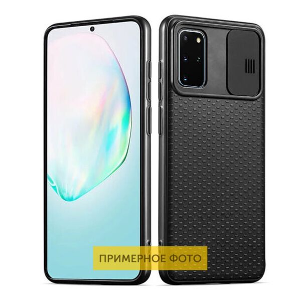 Силиконовый чехол Camshield Black со шторкой защищающей камеру для Xiaomi Redmi 9C (Черный / Черный)
Силиконовый чехол Camshield Black со шторкой защищающей камеру для Xiaomi Redmi 9C (Черный / Черный)