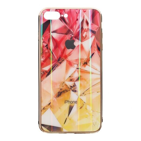 Силикон Case Original Glass Силиконовый 3D чехол Prism для Apple iPhone 7/8 Plus (Золотой)
Силикон Case Original Glass Силиконовый 3D чехол Prism для Apple iPhone 7/8 Plus (Золотой)