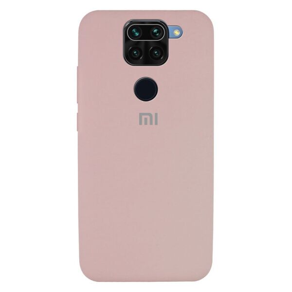 Чехол Original Silicone Case c закрытым низом (AA) для Xiaomi Redmi Note 9 / Redmi 10X (RosyBrown)
Чехол Original Silicone Case c закрытым низом (AA) для Xiaomi Redmi Note 9 / Redmi 10X (RosyBrown)