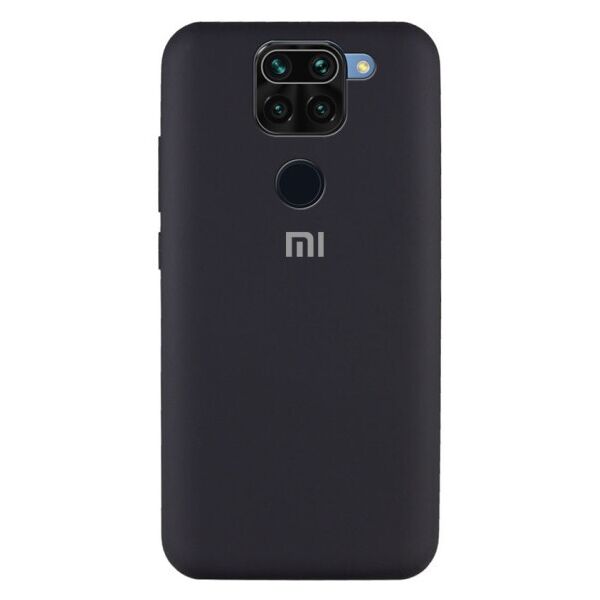 Чехол Original Silicone Case c закрытым низом (AA) для Xiaomi Redmi Note 9 / Redmi 10X (Черный)
Чехол Original Silicone Case c закрытым низом (AA) для Xiaomi Redmi Note 9 / Redmi 10X (Черный)