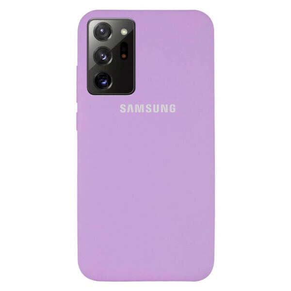 Чехол Original Silicone Case c закрытым низом (AA) для Samsung Galaxy Note 20 Ultra (Plum)
Чехол Original Silicone Case c закрытым низом (AA) для Samsung Galaxy Note 20 Ultra (Plum)