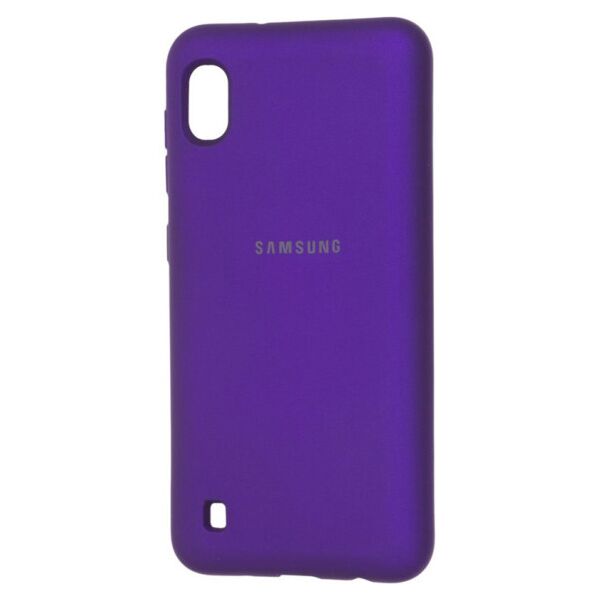Чехол Original Silicone Case c закрытым низом (AA) для Samsung Galaxy A10 (A105F) (Indigo)
Чехол Original Silicone Case c закрытым низом (AA) для Samsung Galaxy A10 (A105F) (Indigo)